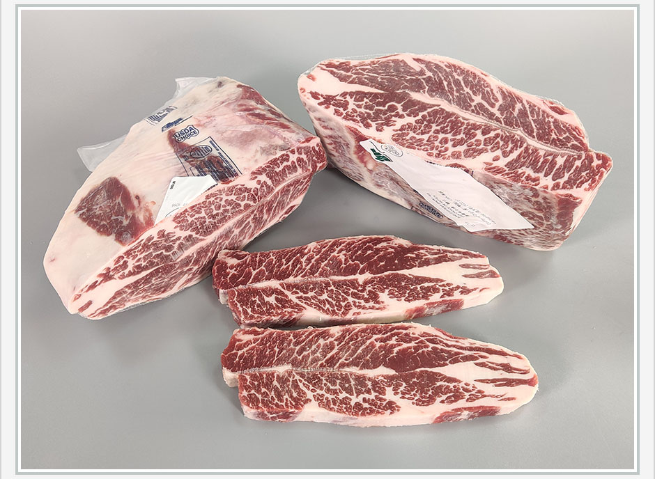 美国IBP精选牛小排（Choice，蓝标）_广州高福食品有限公司