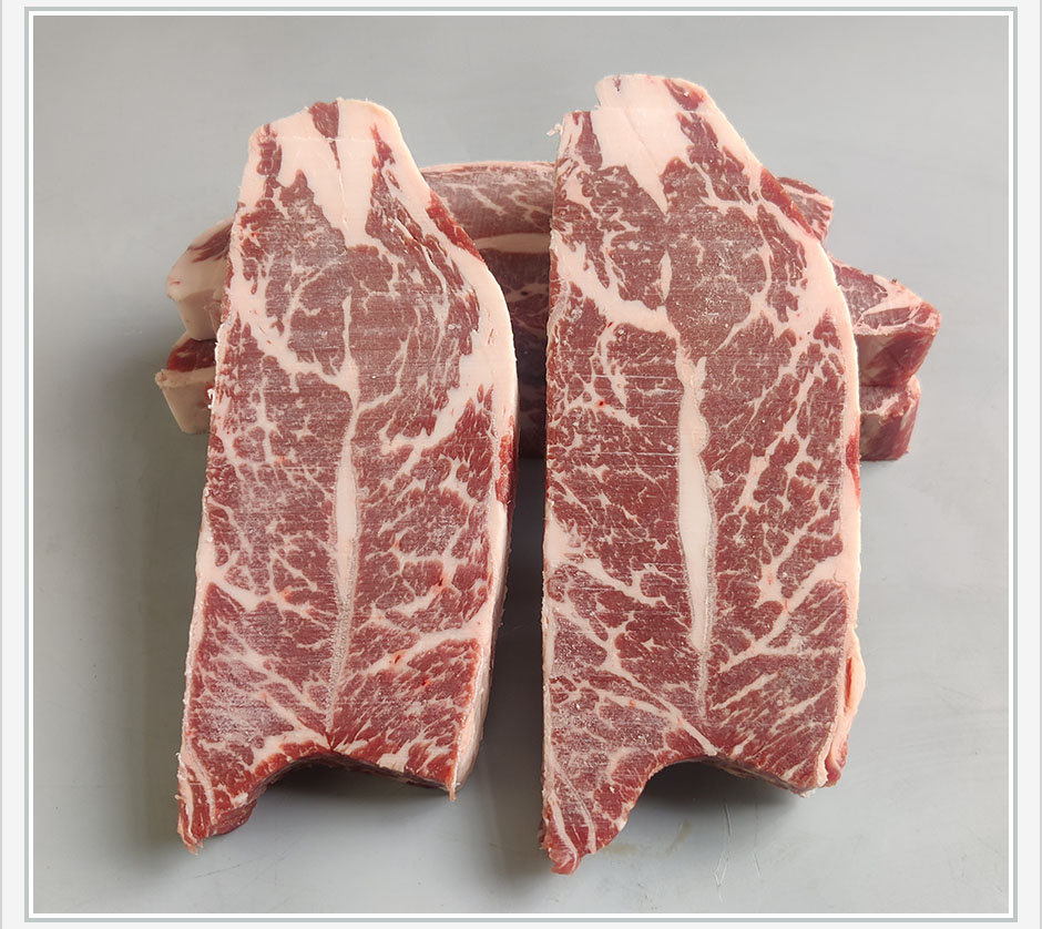 美国969/628精选牛小排（Choice，蓝标）_广州高福食品有限公司